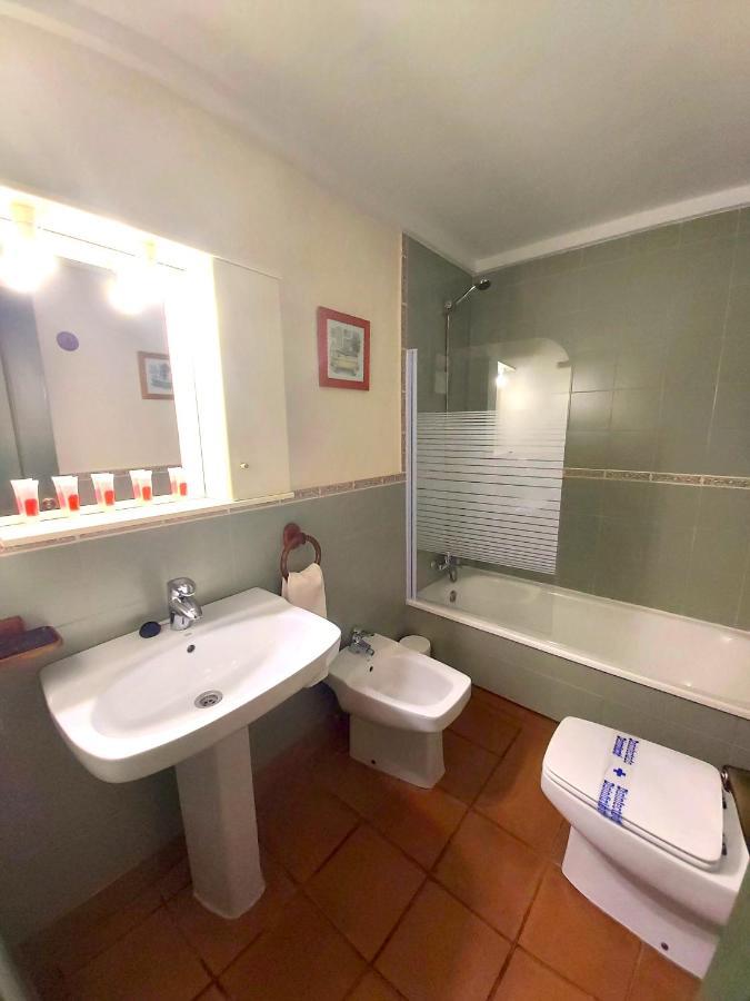 Plaza Andalucia Edificio Salvia 2-6 Pax Leilighet Monachil Eksteriør bilde