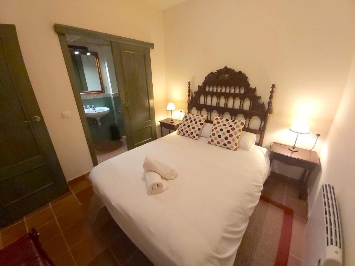 Plaza Andalucia Edificio Salvia 2-6 Pax Leilighet Monachil Eksteriør bilde
