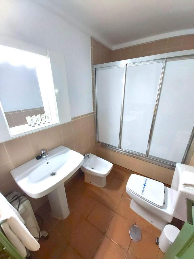 Plaza Andalucia Edificio Salvia 2-6 Pax Leilighet Monachil Eksteriør bilde