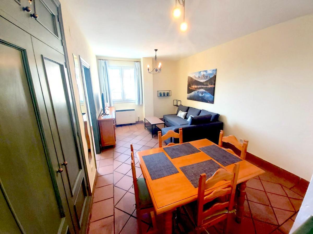 Plaza Andalucia Edificio Salvia 2-6 Pax Leilighet Monachil Eksteriør bilde