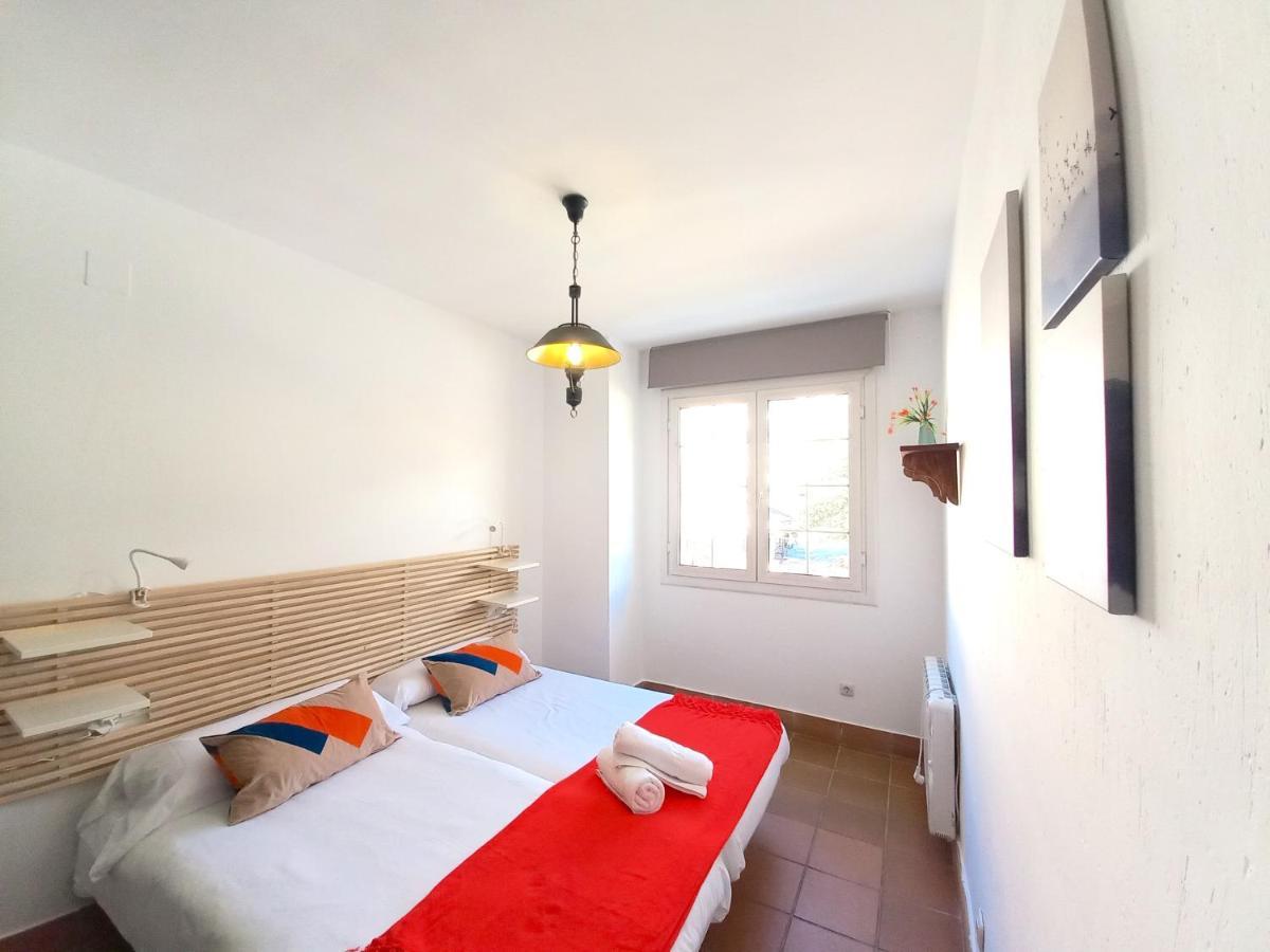 Plaza Andalucia Edificio Salvia 2-6 Pax Leilighet Monachil Eksteriør bilde