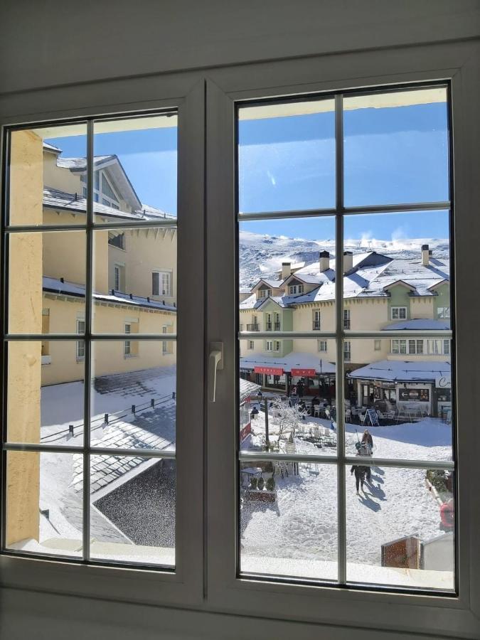 Plaza Andalucia Edificio Salvia 2-6 Pax Leilighet Monachil Eksteriør bilde