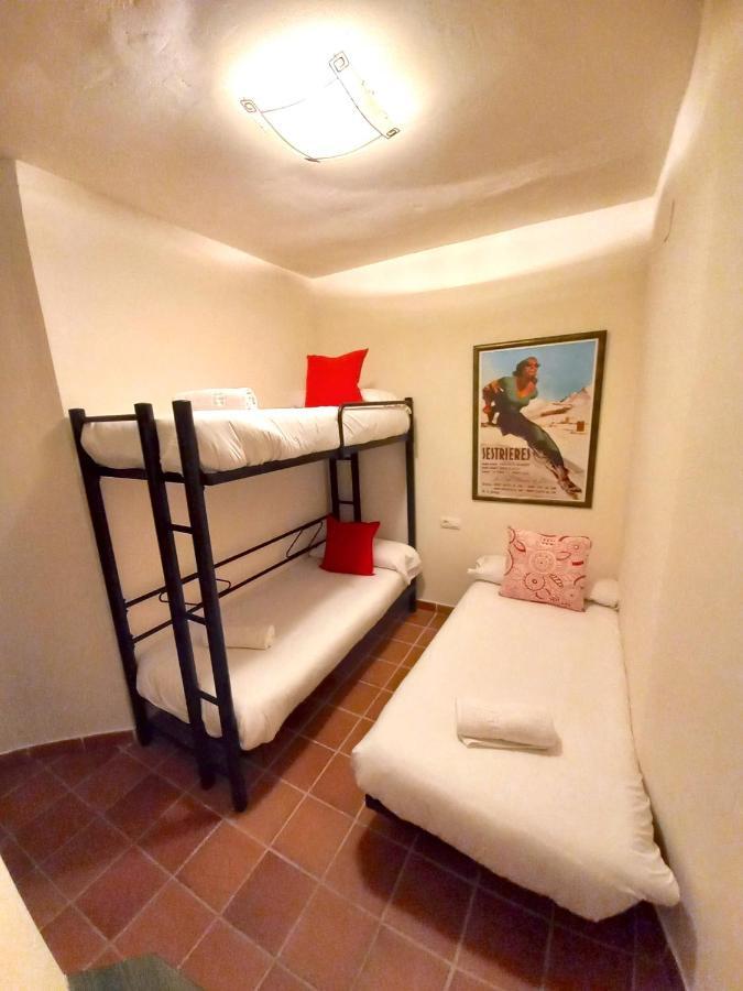 Plaza Andalucia Edificio Salvia 2-6 Pax Leilighet Monachil Eksteriør bilde