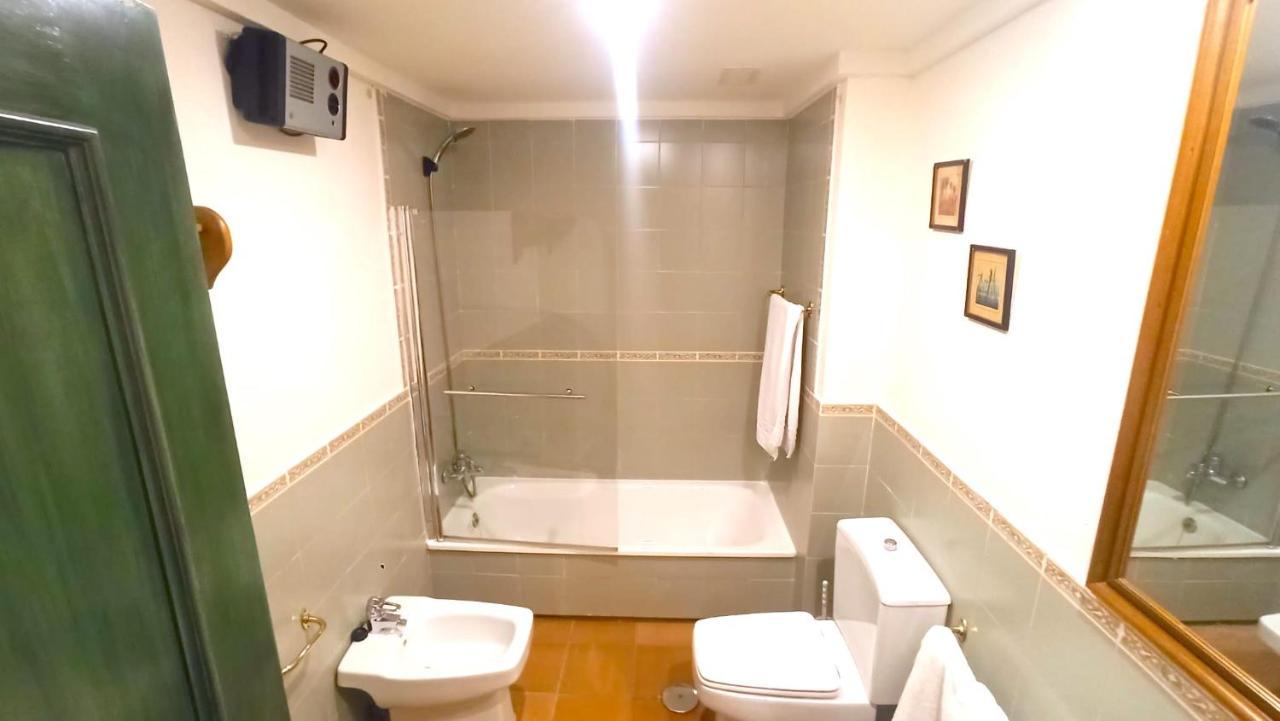 Plaza Andalucia Edificio Salvia 2-6 Pax Leilighet Monachil Eksteriør bilde