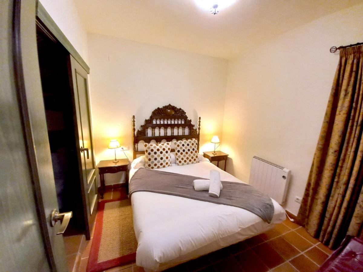 Plaza Andalucia Edificio Salvia 2-6 Pax Leilighet Monachil Eksteriør bilde