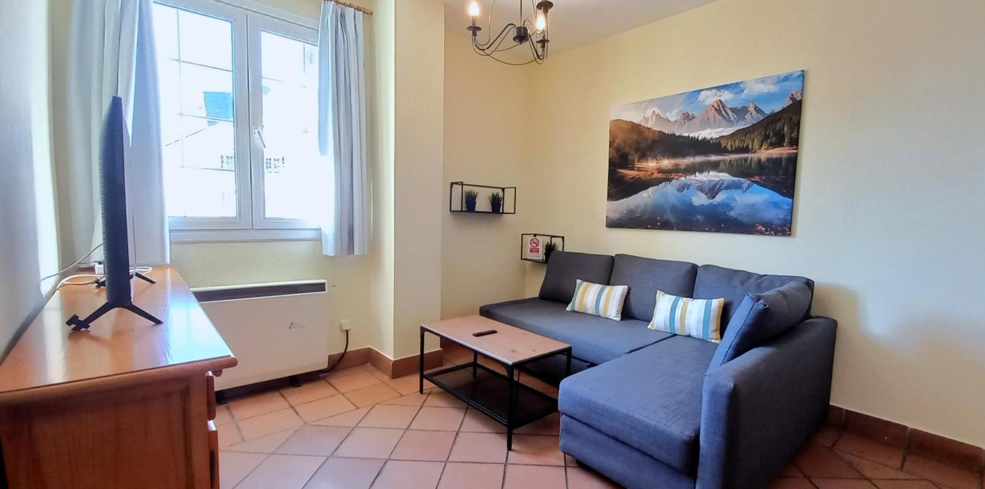 Plaza Andalucia Edificio Salvia 2-6 Pax Leilighet Monachil Eksteriør bilde